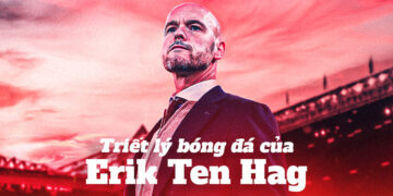 Triết lý bóng đá của Ten Hag