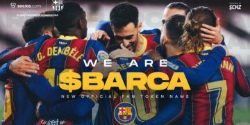 Barcelona Fan Token