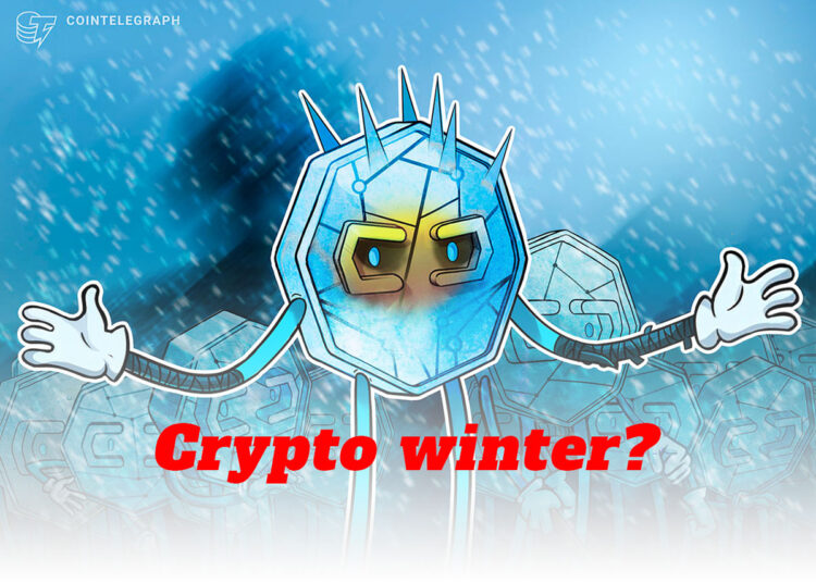 Crypto winter là gì