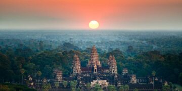 Địa điểm du lịch Đông Nam Á