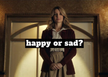 Happy or Sad" Peaky Blinders