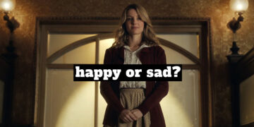 Happy or Sad" Peaky Blinders