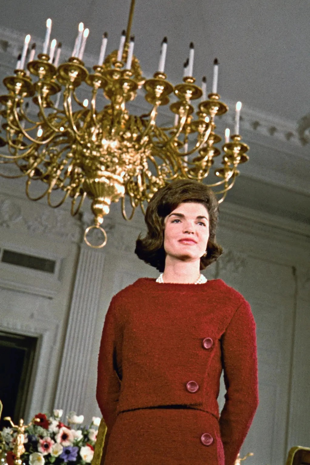 Jackie Kennedy Onassis