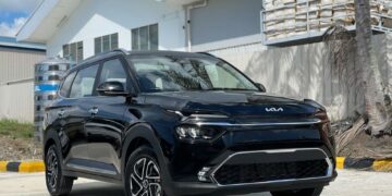 Kia Carens 2022