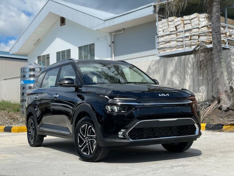 Kia Carens 2022