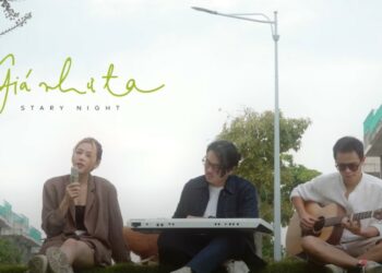 Lời bài hát Giá Như Ta lyrics Starry Night