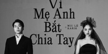 Lời bài hát Vì Mẹ Anh Bắt Chia Tay