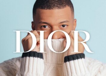 Mbappe Dior