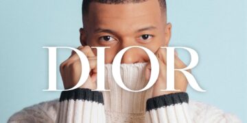 Mbappe Dior