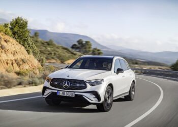 Mercedes-Benz GLC 2023