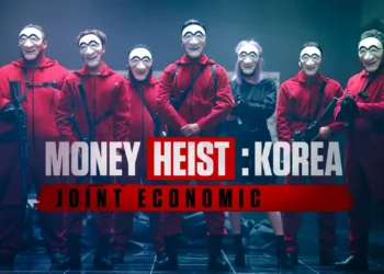 Money Heist Hàn Quốc