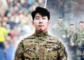 Nghĩa vụ quân sự thách thức lớn của các cầu thủ bóng đá Hàn Quốc
