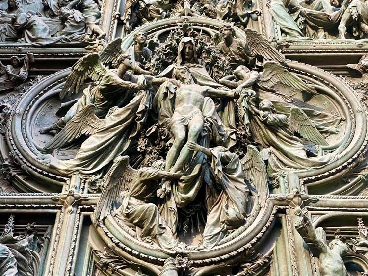 Nhà thờ lớn Milan 'Duomo di Milano'