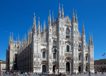 Nhà thờ lớn Milan 'Duomo di Milano'