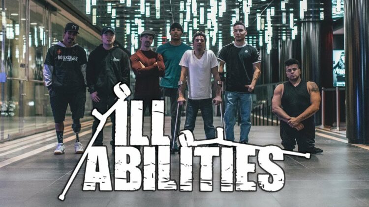Nhóm nhảy ILL-Abilities Crew