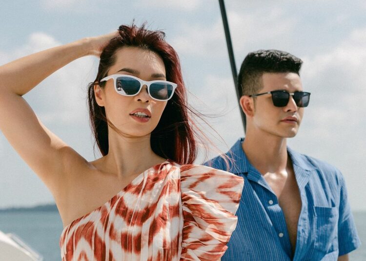 OWNDAYS X Hà Anh