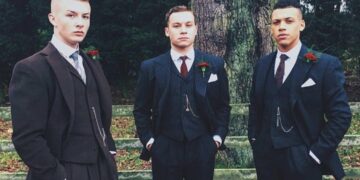 Peaky Blinders