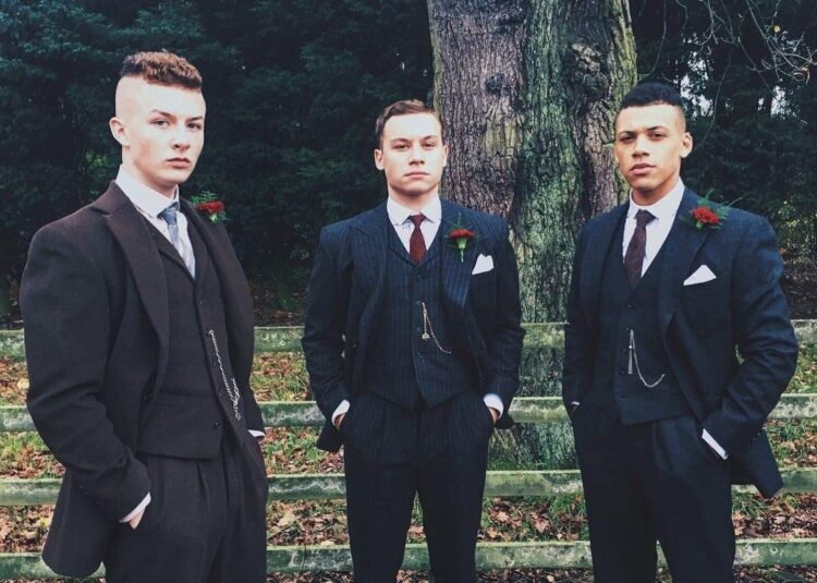 Peaky Blinders