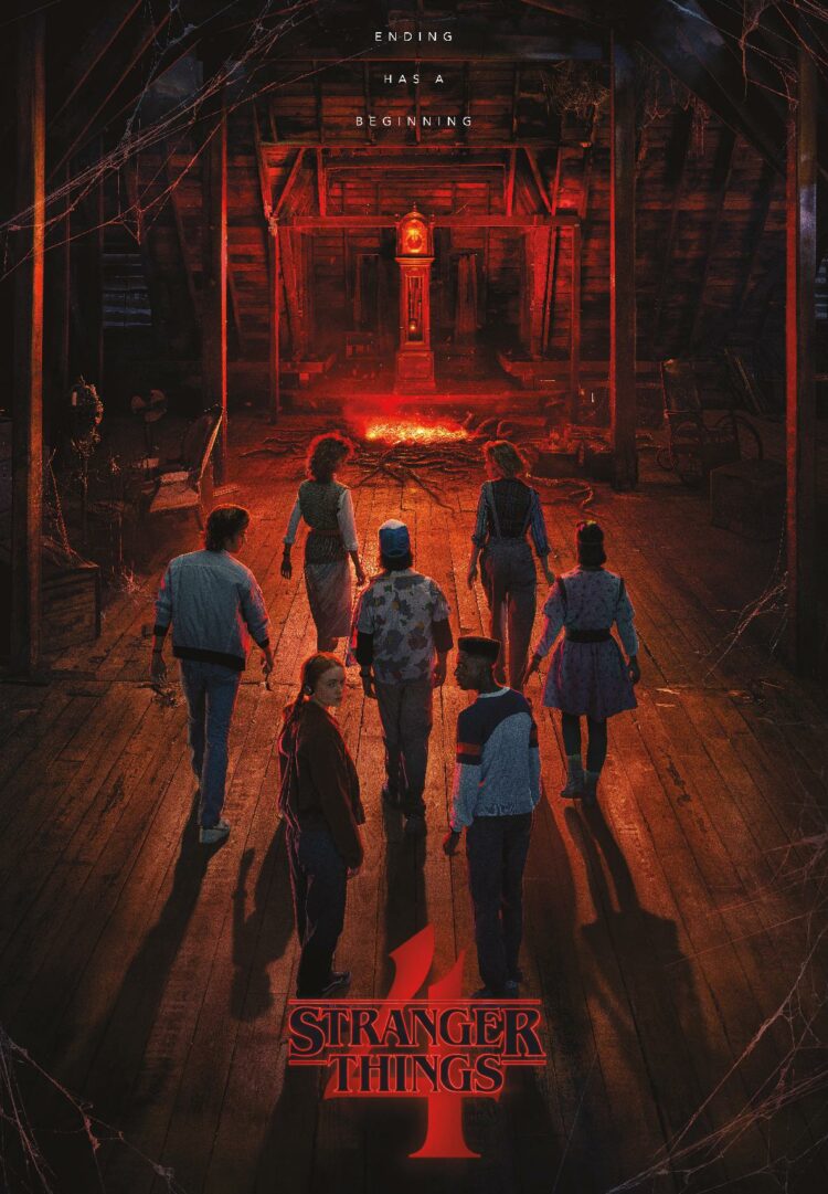 Stranger Things 4