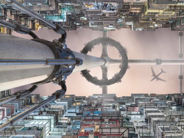 Thiết kế nhà cao tầng hiện đại