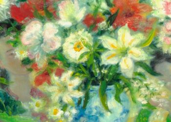 Triển lãm Timeless Souls Beyond The Voyage - Hồn Xưa Bến Lạ