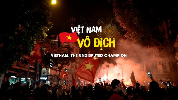 Việt Nam Vô Địch - Viet Nam The Undisputed Champion