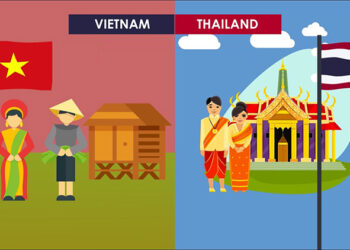 Việt Nam mạnh hơn Thái Lan