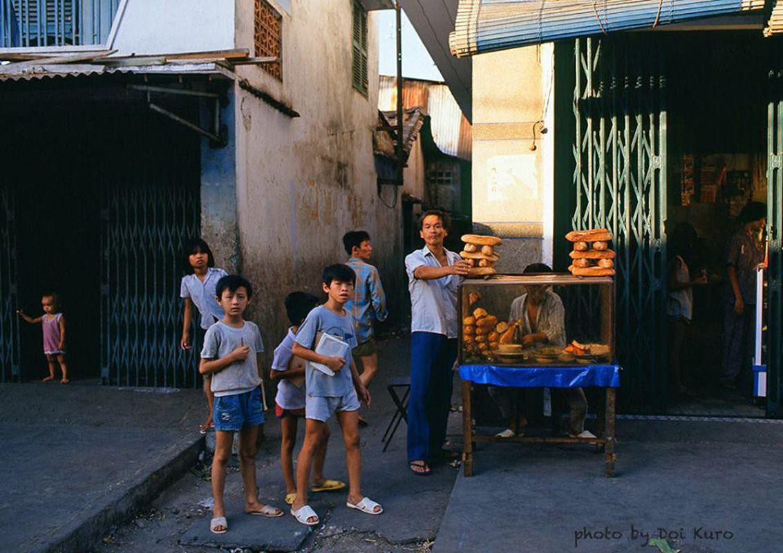 Bánh mì Sài Gòn