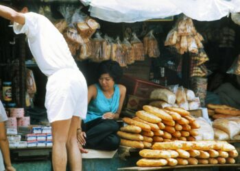 bánh mì sài gòn ngày xưa