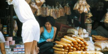 bánh mì sài gòn ngày xưa
