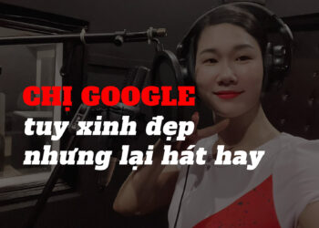 Chị Google là ai?