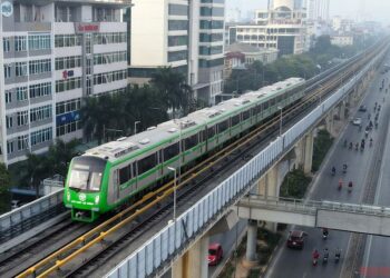 đường sắt Cát Linh Hà Đông