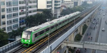 đường sắt Cát Linh Hà Đông