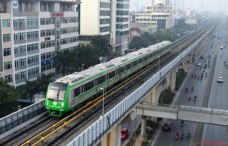đường sắt Cát Linh Hà Đông