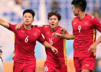 kịch bản đi tiếp u23 việt nam