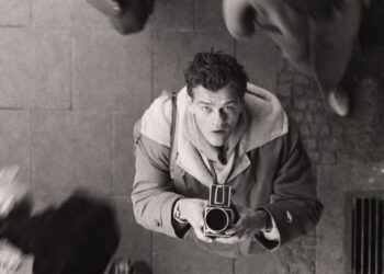 Lạc lối trong ánh sáng