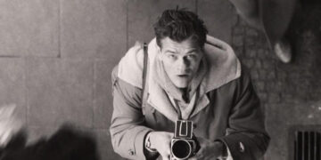 Lạc lối trong ánh sáng