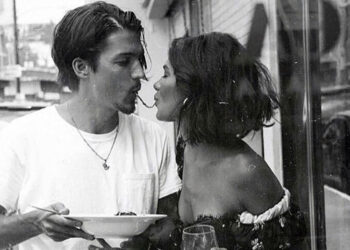 lưu luyến trong tình yêu