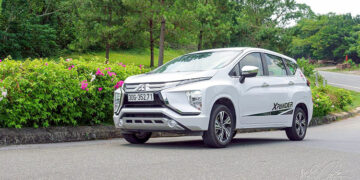 Đánh giá xe Mitsubishi Xpander