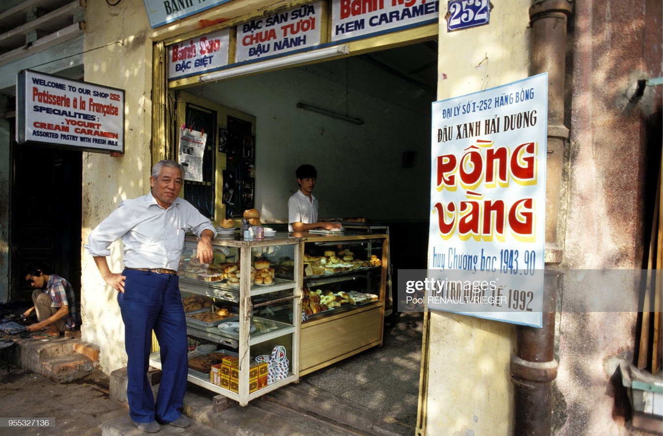 phố cổ Hà Nội 1992