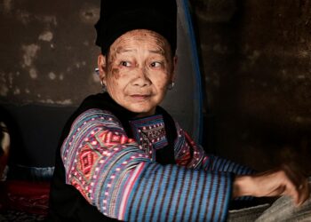 Thổ cẩm Việt Nam