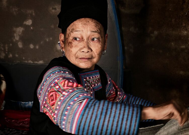 Thổ cẩm Việt Nam