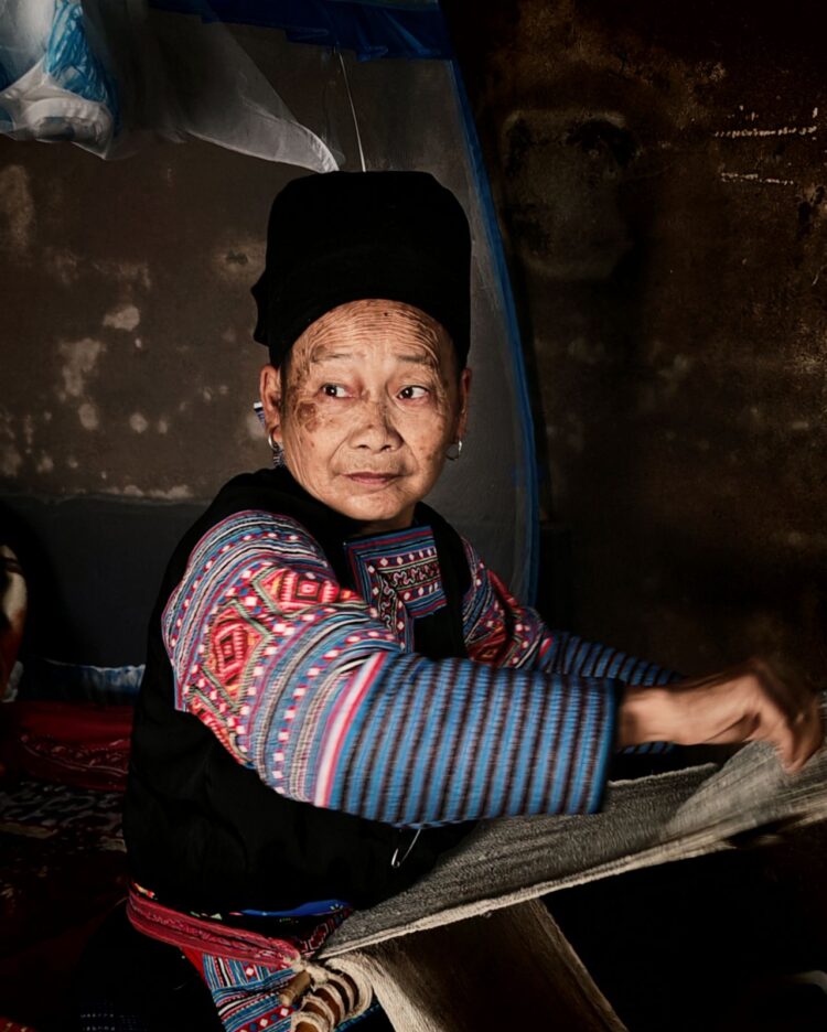 Thổ cẩm Việt Nam