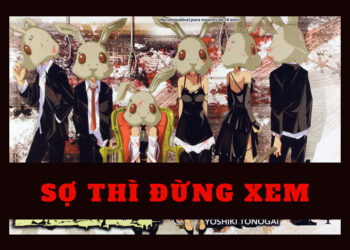 Truyện manga kinh dị hay