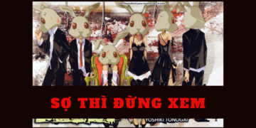 Truyện manga kinh dị hay