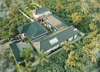 Tứ hợp viện ở Thanh Hóa