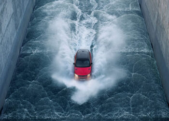 xe ô tô lội nước tốt nhất