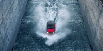 xe ô tô lội nước tốt nhất