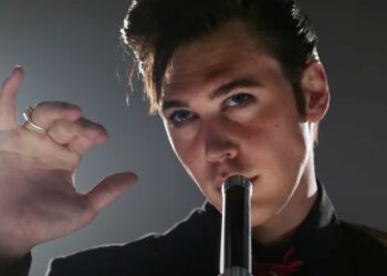 Elvis Presley Austin Butler