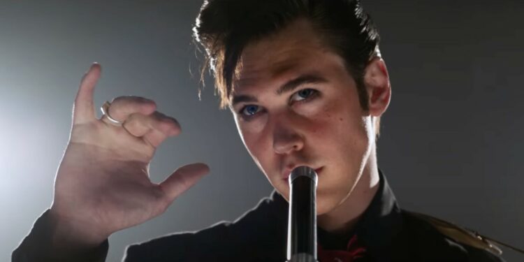 Elvis Presley Austin Butler